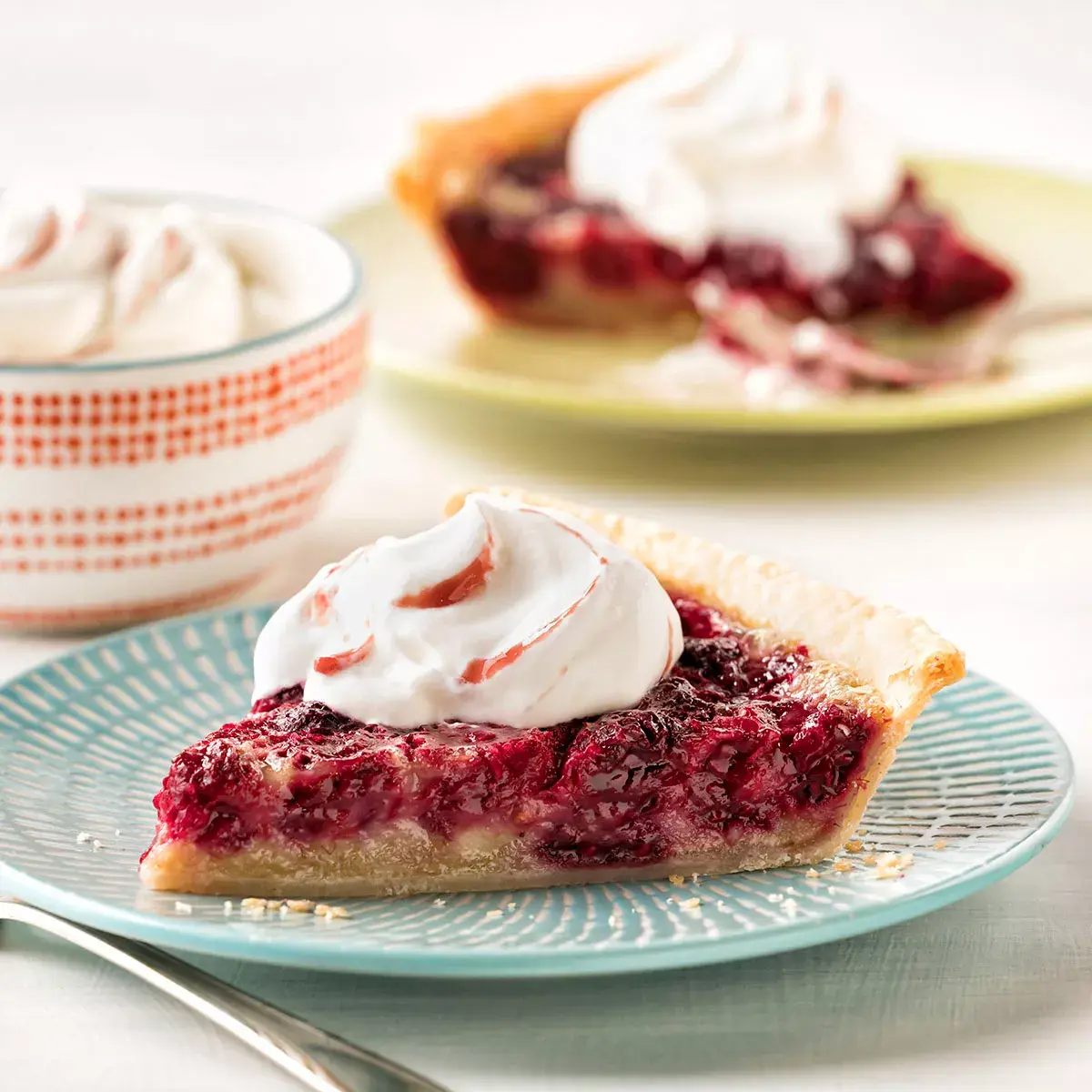 Simplot Simple Goodness™ Raspberries, IQF Whole, In Use
